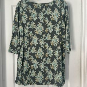 Jjill tunic
